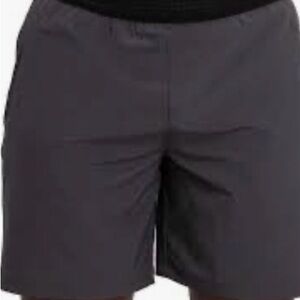 Classic Charcoal Men's Shorts